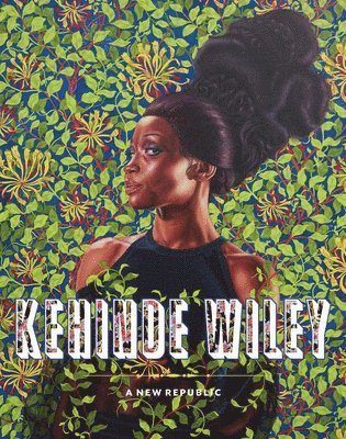 bokomslag Kehinde Wiley