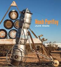 bokomslag Noah Purifoy