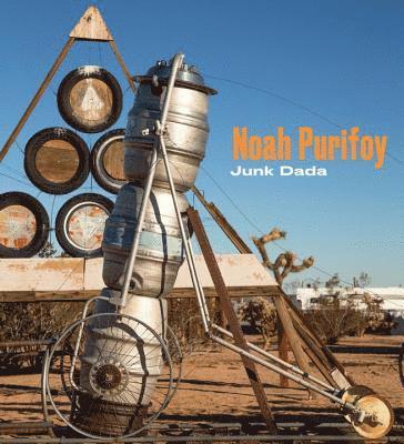 bokomslag Noah Purifoy