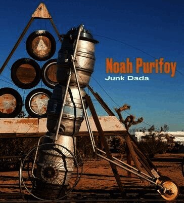Noah Purifoy