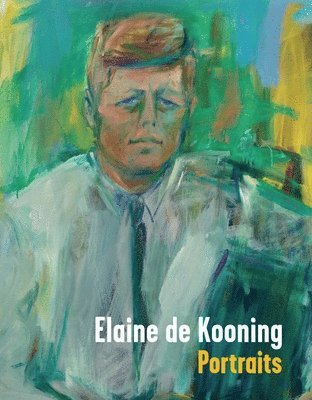 Elaine de Kooning 1