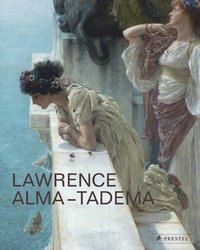 bokomslag Lawrence Alma-Tadema