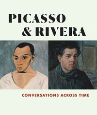 bokomslag Picasso and Rivera