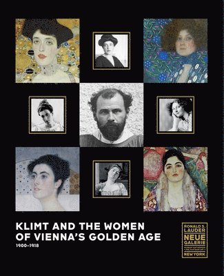 bokomslag Klimt and the Women of Vienna's Golden Age, 1900-1918