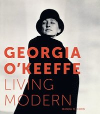 bokomslag Georgia O'Keeffe