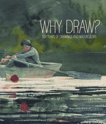 Joachim Homann - Why Draw?, Inbunden