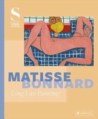 bokomslag Matisse - Bonnard