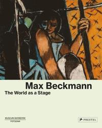 bokomslag Max Beckmann