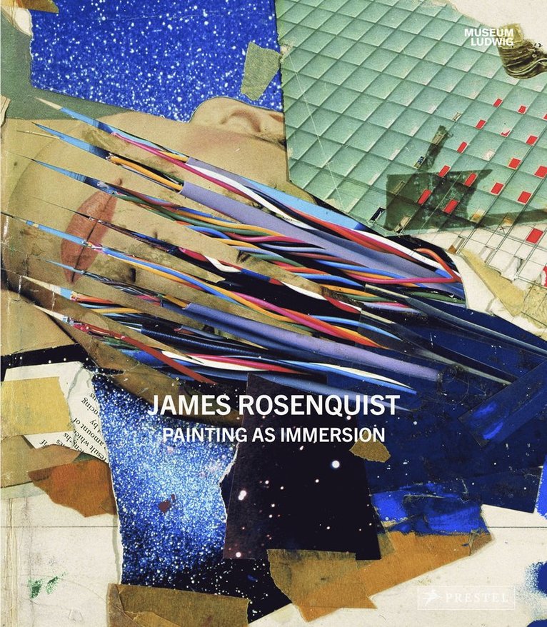 Stephan Diederich, Yilmaz Dziewior - James Rosenquist, Inbunden
