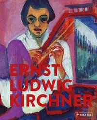 bokomslag Ernst Ludwig Kirchner