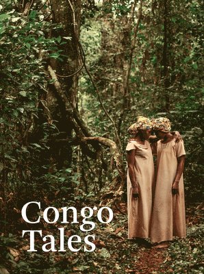 bokomslag Congo Tales