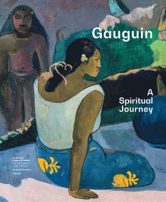 bokomslag Gauguin