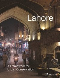 bokomslag Lahore