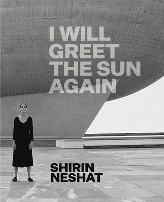 bokomslag Shirin Neshat