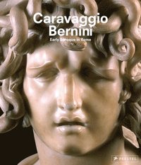 bokomslag Caravaggio and Bernini