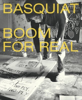 bokomslag Basquiat