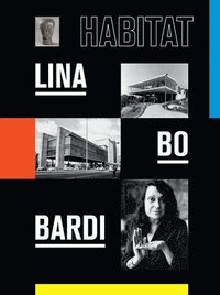bokomslag Lina Bo Bardi
