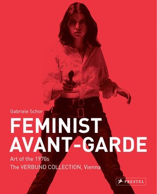 bokomslag Feminist Avant-Garde