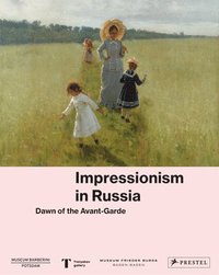 bokomslag Impressionism in Russia