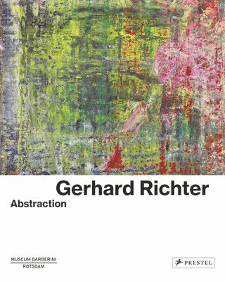 bokomslag Gerhard Richter