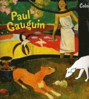 bokomslag Coloring Book Gauguin