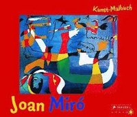 bokomslag Kunst-Malbuch Joan Miró