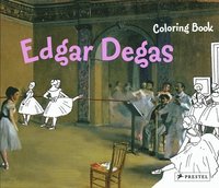 bokomslag Edgar Degas