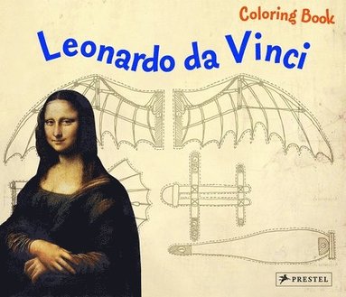 bokomslag Leonardo Da Vinci