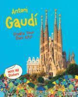 bokomslag Antoni Gaudi