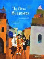 bokomslag The Three Musicians