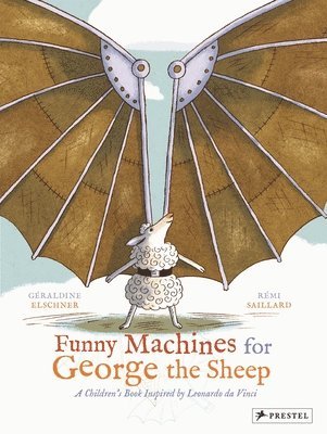 Funny Machines for George the Sheep 1