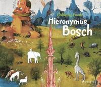 bokomslag Hieronymus Bosch