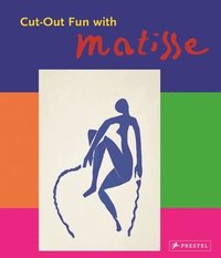 bokomslag Cut-Out Fun with Matisse