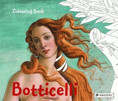 bokomslag Botticelli