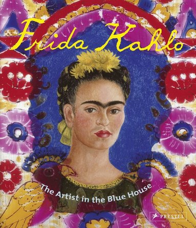 bokomslag Frida Kahlo