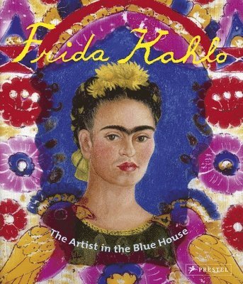 Magdalena Holzhey - Frida Kahlo, Häftad