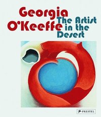 bokomslag Georgia O'Keeffe