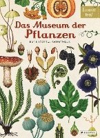bokomslag Das Museum der Pflanzen