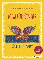 bokomslag Yoga für Kinder