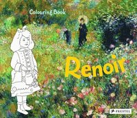 bokomslag Coloring Book Renoir