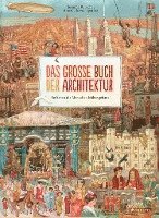 bokomslag Das große Buch der Architektur