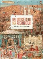 Susanne Rebscher - Das große Buch der Architektur, Inbunden