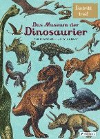 bokomslag Das Museum der Dinosaurier