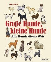 bokomslag Große Hunde, kleine Hunde