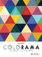 bokomslag COLORAMA (dt.) Das Buch der Farben