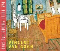 bokomslag Vincent van Gogh