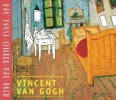 bokomslag Vincent van Gogh