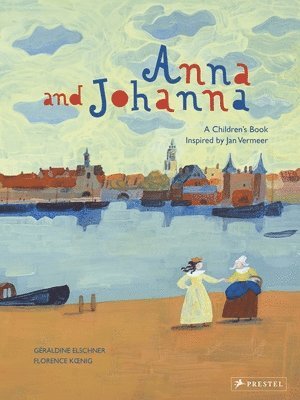 bokomslag Anna and Johanna