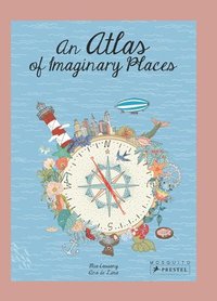 bokomslag An Atlas of Imaginary Places