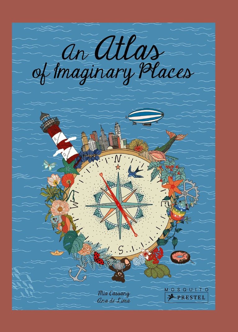 Atlas of Imaginary Places